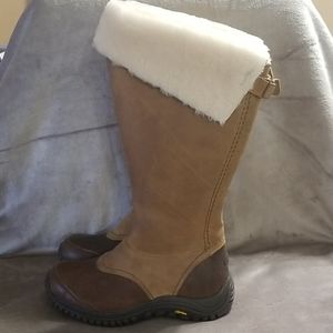ugg wide calf boots